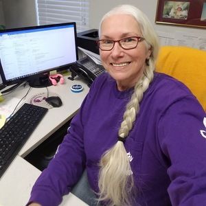 Meet your Posher, Donna